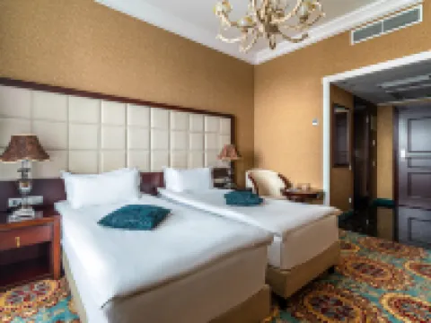 Nevskiy Eclectic by Akyan Hotel St. Petersburg otelleri