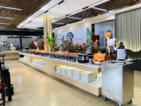 โรงแรมโมแรน (สาขา ศูนย์การค้าโอเรียนทอล หยีส่วย ถนนกลางฉางอัน)