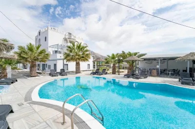 Blackcoast Santorini Hotel in zona AEGEANVIP