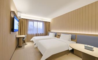 HanTing Hotel (Siping Dongzhan Tiedong Government)