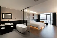 Muye LUMi Design Hotel (Yuyao City Center Yangming Ancient Town)