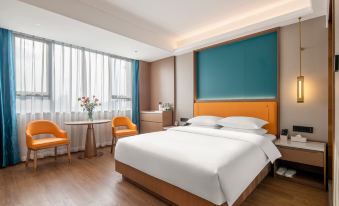 Mehood Lestie QingYuanQingCheng