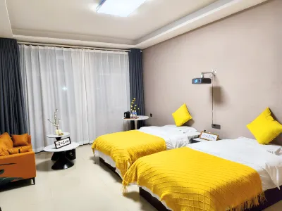 guituyajujiudian Hotels in Urad Middle Banner