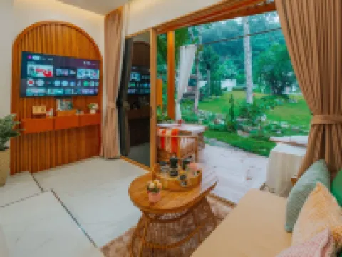 Pangthara65清邁 薩科特山酒店