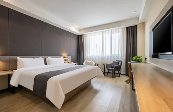 尚客優精選酒店（邯鄲峯峯礦區賓悦國際店）