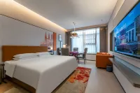 Jundian Hotel(ChongqingShuangfu Mefro Station Branch) Hotel in zona Chongqing Telecommunication Vocational Institute