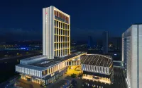 Qingdao Shang He Jianguo Hotel - Mountain view