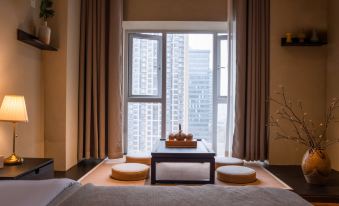 Shiguangxu City View Hotel (Changjiang Road Subway Station Branch)
