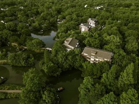 FAERY XIXI HOTEL Отели рядом с достопримечательностью «Zhejianggongye University (pingfengxiaoqu)»