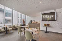 Appart Hotel Odalys City Paris XVII - breakfast