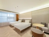 星程酒店（滕州解放中路龍泉廣場店） 鄰近龍泉廣場的酒店