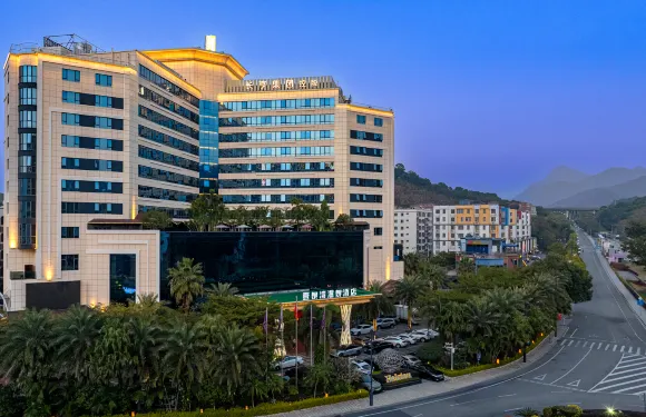 廣州壹泉灣温泉酒店