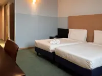 เบดแอนด์เบรกฟาสต์ โรงแรม Milano Cologno สตูดิโอ โรงแรมใกล้เปรกอตโต