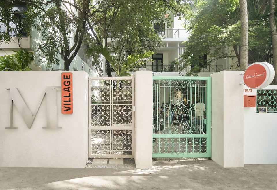 M Village Living Tran Quoc Thao 이미지