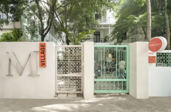 Express by M Village Tran Quoc Thao, a brand of Modern Village Lifestyle 파스튜어 인스티튜트 주변 호텔