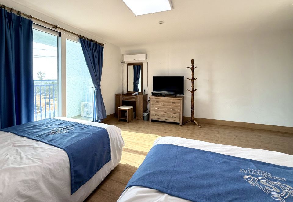 스위트 스테이 펜션 외관