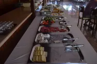 Ören Konak Otel - Bữa sáng