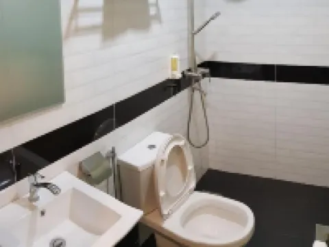 Jenjarom Boutique Hotel Hotel di Tanjung Dua Belas