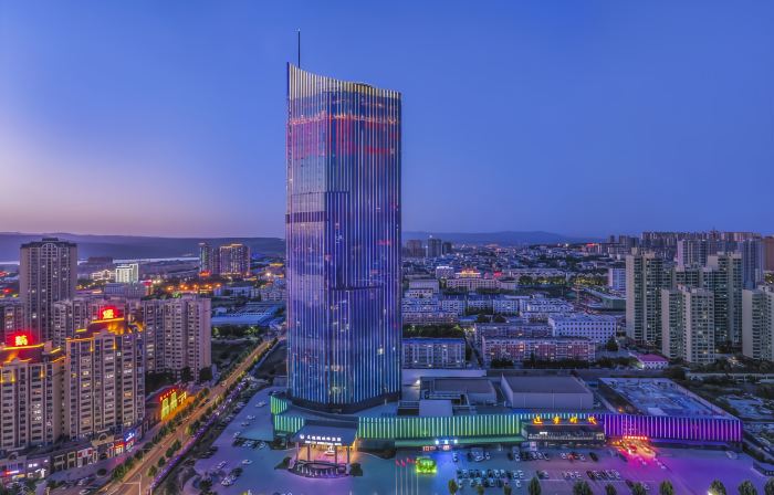 Swan City International Hotel