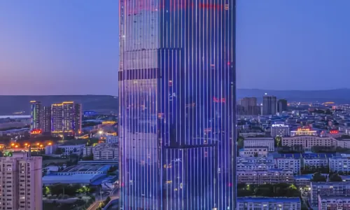 Swan City International Hotel