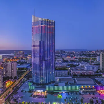 Swan City International Hotel