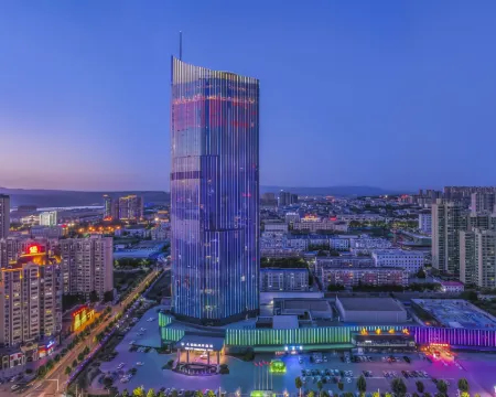 Swan City International Hotel Hotels in Sanmenxia