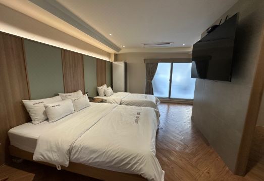 브라운도트호텔 인천을왕리점