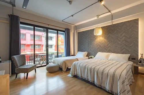 The Brown Hotel - 2성급