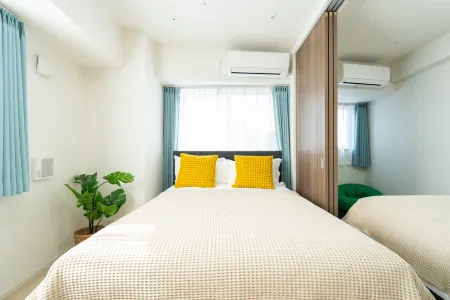 SRS KINSHICHO Отели рядом со станцией Станция Син-Коива, JR (JR Shin-Koiwa)