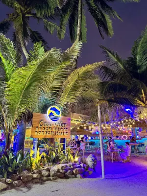 Casa Pilar Beach Resort Hoteles en Boat Station 3