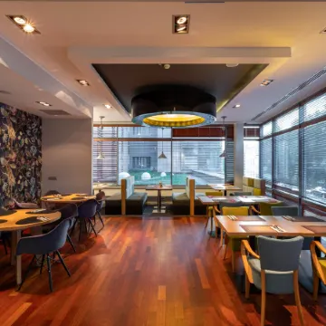 Qubus Hotel Bydgoszcz Отели рядом с достопримечательностью «Старый рынок»