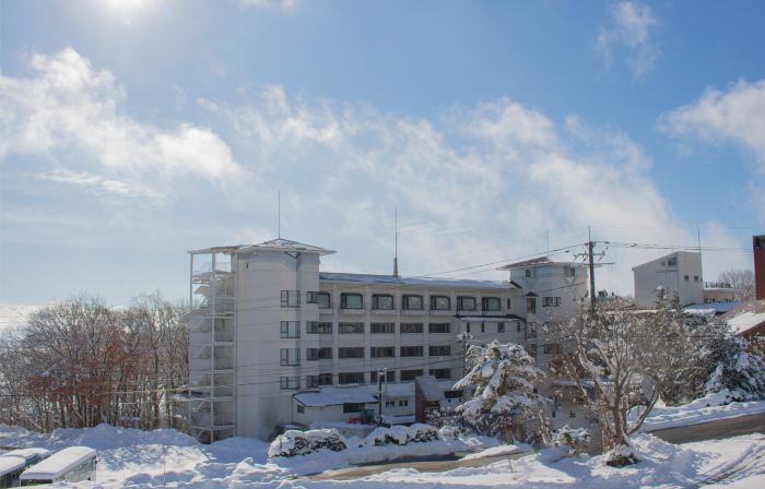 Villa Inawashiro