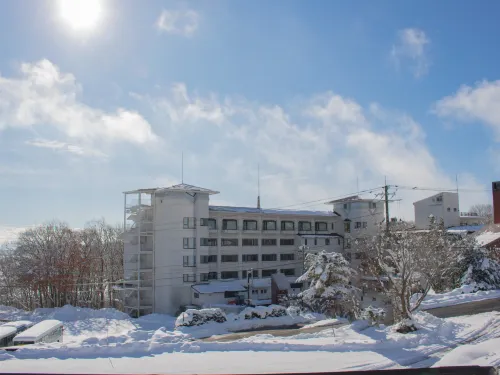 Villa Inawashiro Hotels in Inawashiro