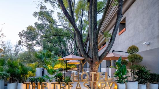 THE TREASURY HOTEL