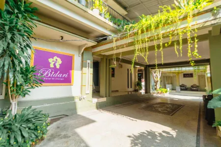 Hotel Bidari Lombok Отели в г. Pejanggik