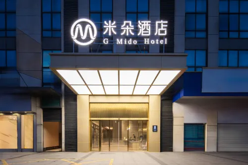 โรงแรมมิโด - วิวภูเขา