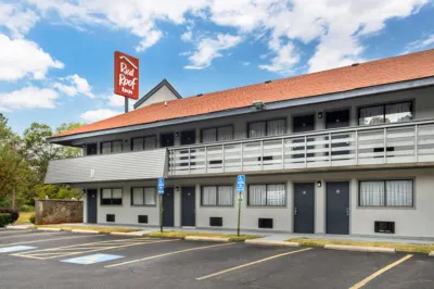 Red Roof Inn Greenville Hotels in Mauldin