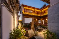 Floral·Lijiang old town MiYu Inn Отели в г. Beimenpo