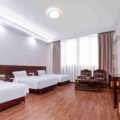 荔波時尚酒店(荔浦中心廣場店) Rooms