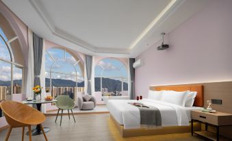 Anshun Yuemanzhi hot spring hotel