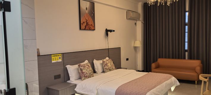 Jiangnange Homestay Hotel a Nanping