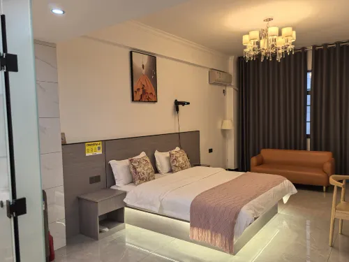 Jiangnange Homestay