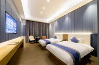 Shengwang Mountain Villa Hotels in Jishan