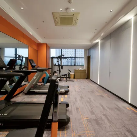 Liyi Light Residence Hotel (Lu'an Government Affairs Center Branch)