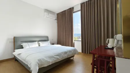 Yuntang Hot Spring Homestay Отели рядом с достопримечательностью «Tangtang Ancient Dwellings»