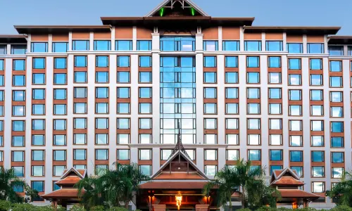 Shangri-La Chiang Mai