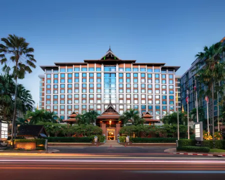 샹그릴라 치앙마이 치앙마이 호텔