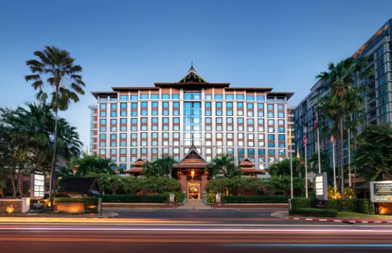 清邁香格里拉酒店