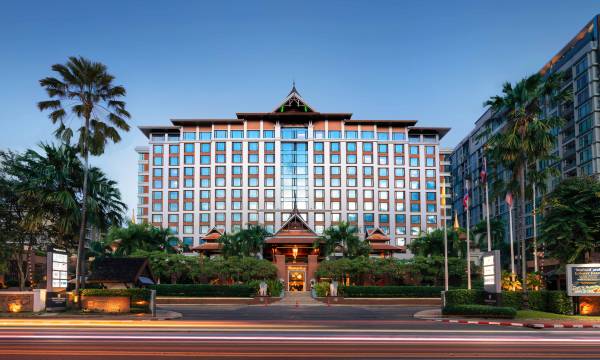 Shangri-La Chiang Mai