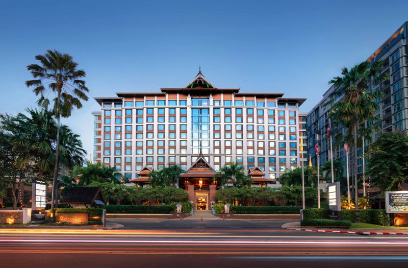 Shangri-La Chiang Mai